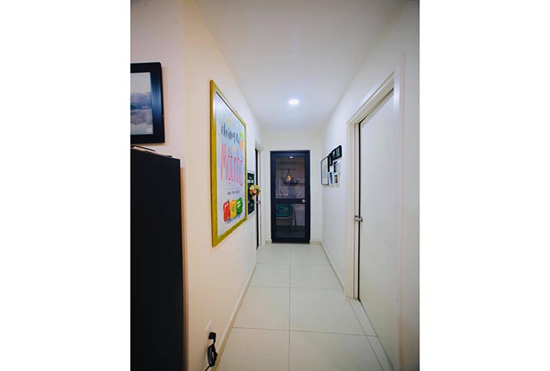 Masteri M - One apartment for rent in District 7 Saigon