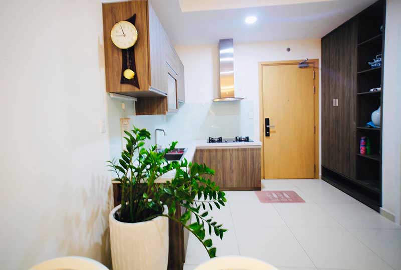 Masteri M - One apartment for rent in District 7 Saigon