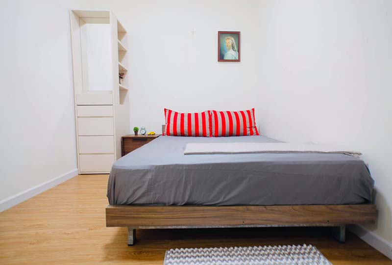Masteri M - One apartment for rent in District 7 Saigon
