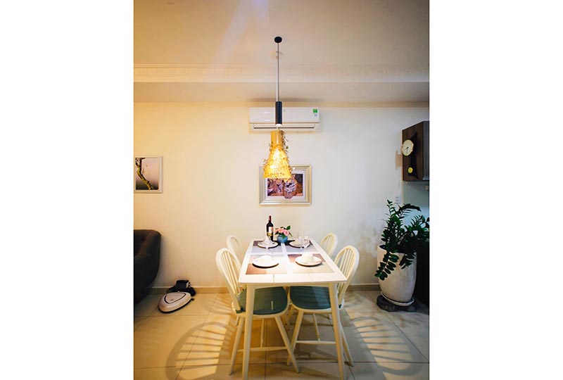 Masteri M - One apartment for rent in District 7 Saigon