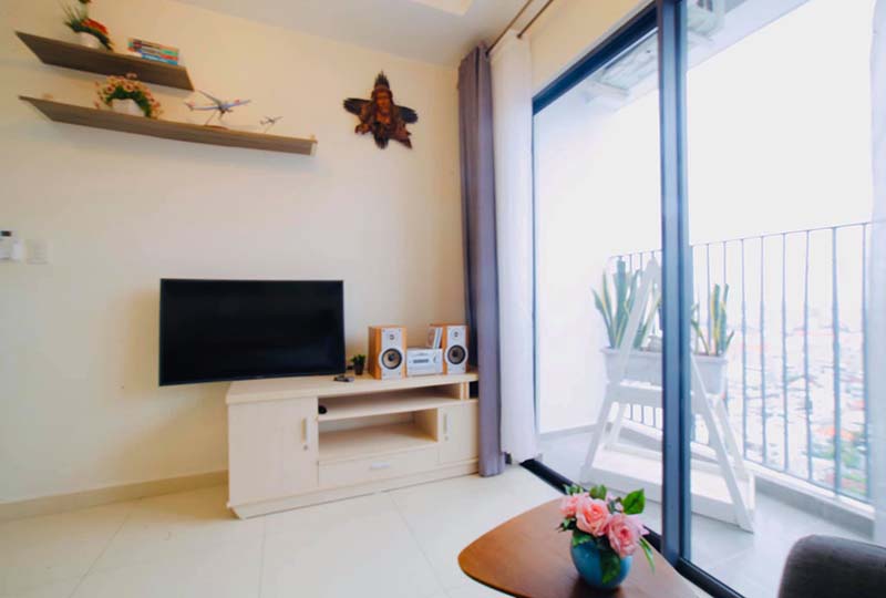 Masteri M - One apartment for rent in District 7 Saigon