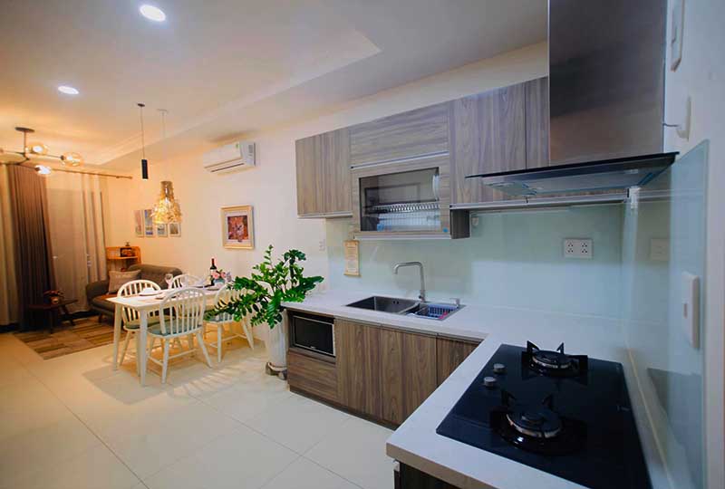 Masteri M - One apartment for rent in District 7 Saigon