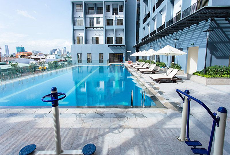 Masteri M - One apartment for rent in District 7 Saigon