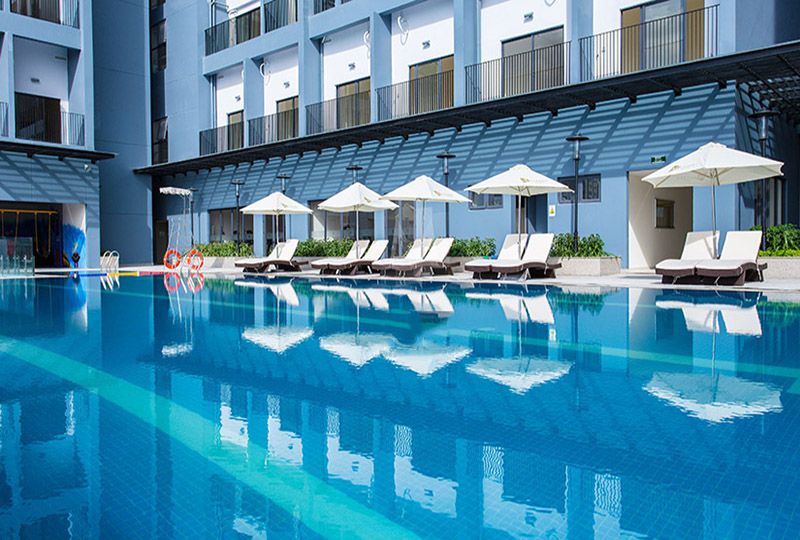 Masteri M - One apartment for rent in District 7 Saigon