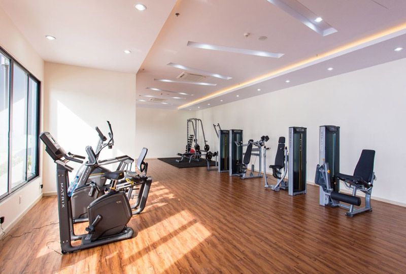 Masteri M - One apartment for rent in District 7 Saigon
