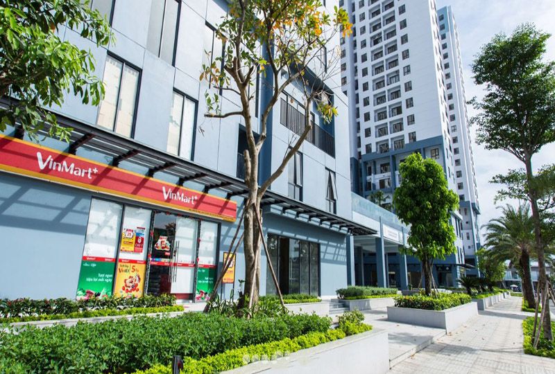 Masteri M - One apartment for rent in District 7 Saigon
