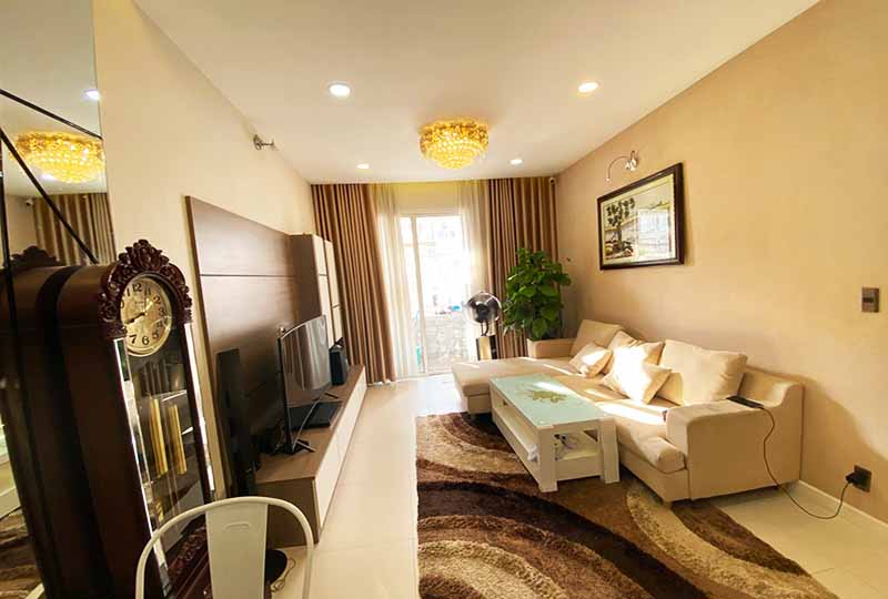 Lexington Apartment for rent in District 2 Ho Chi Minh City