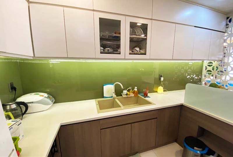 Lexington Apartment for rent in District 2 Ho Chi Minh City