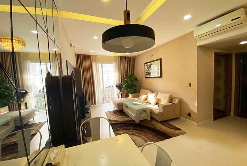Lexington Apartment for rent in District 2 Ho Chi Minh City