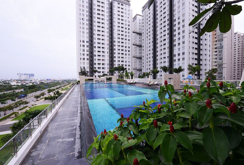 Lexington Apartment for rent in District 2 Ho Chi Minh City