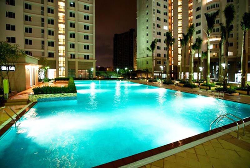 Cheap apartment for rent in Imperia apartment An Phu ward District 2
