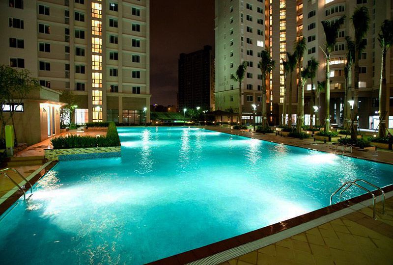 Cheap apartment for rent in Imperia apartment An Phu ward District 2