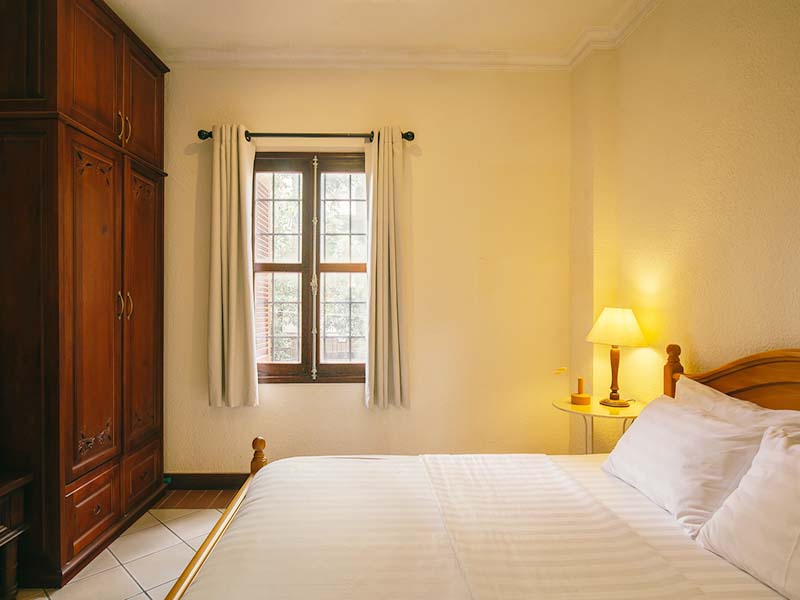 Vintages home rental in District 3 Ho Chi Minh City Vietnam
