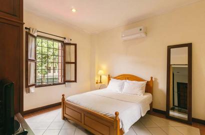 Vintages home rental in District 3 Ho Chi Minh City Vietnam