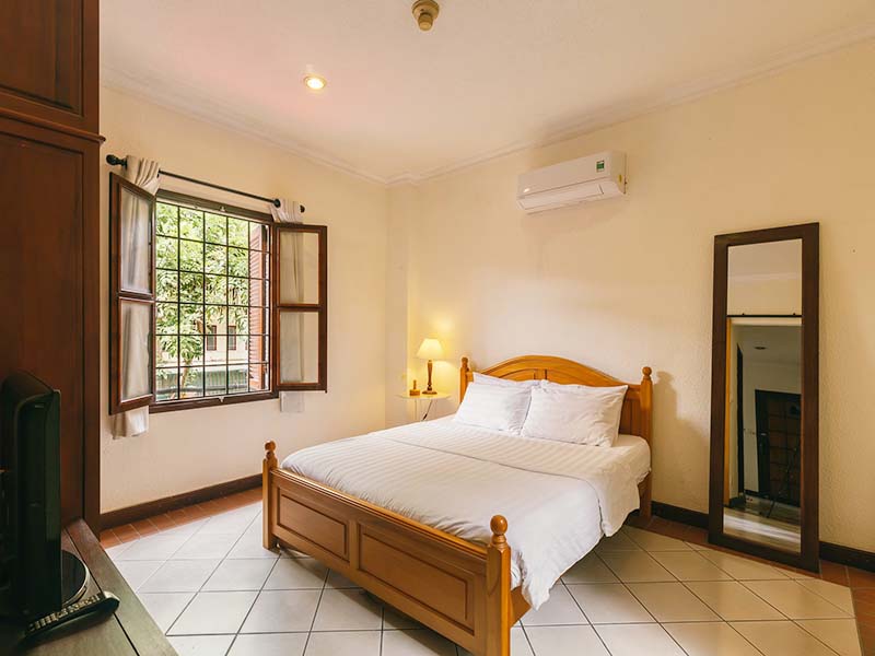 Vintages home rental in District 3 Ho Chi Minh City Vietnam
