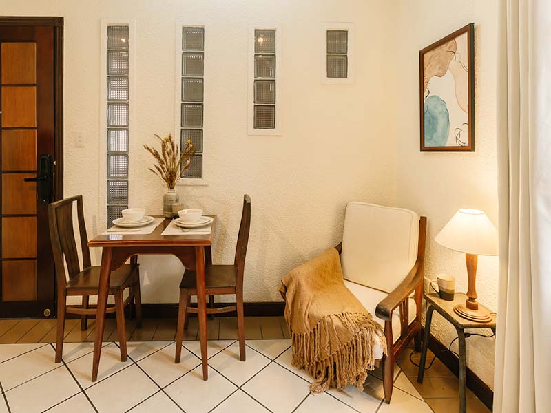 Vintages home rental in District 3 Ho Chi Minh City Vietnam
