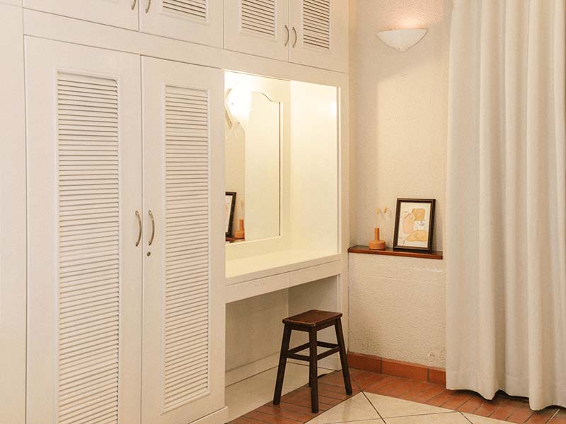 Vintages home rental in District 3 Ho Chi Minh City Vietnam