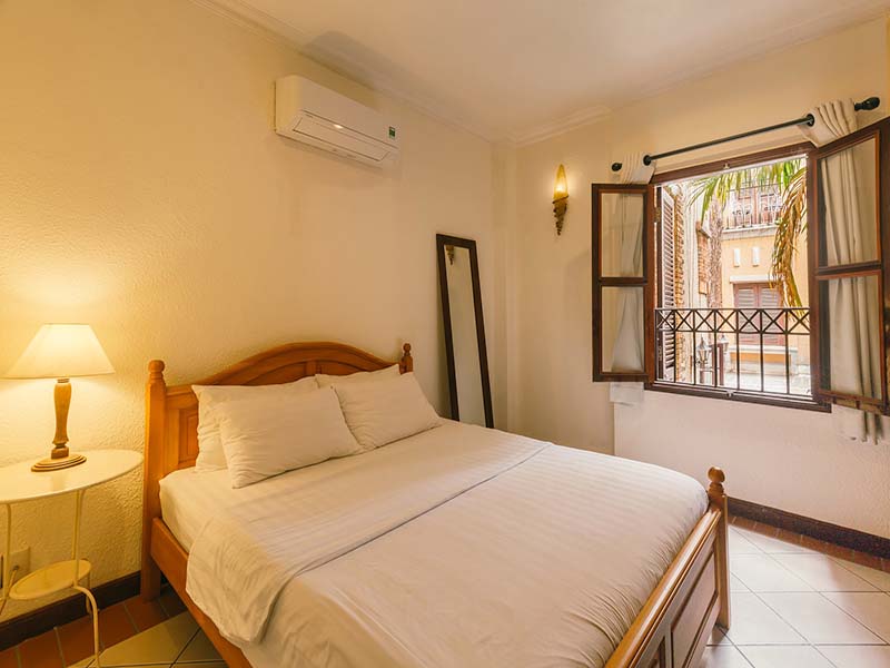 Vintages home rental in District 3 Ho Chi Minh City Vietnam