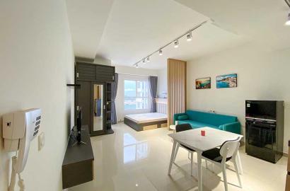 Studio apartment for rent on Sunrise City View District 7