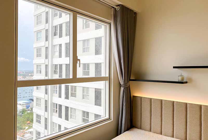 Studio apartment for rent on Sunrise City View District 7