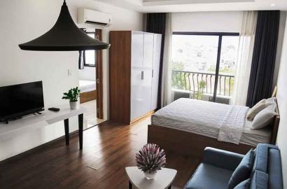 Serviced apartment for rent in Go Vap District Saigon Northern