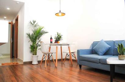 Studio apartment for lease in Go Vap District with full of sevices