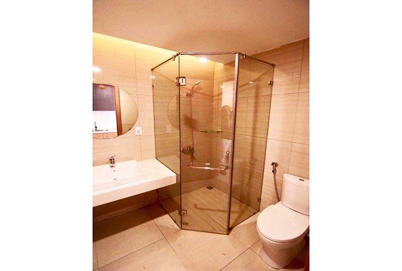 Studio apartment for lease in Go Vap District with full of sevices