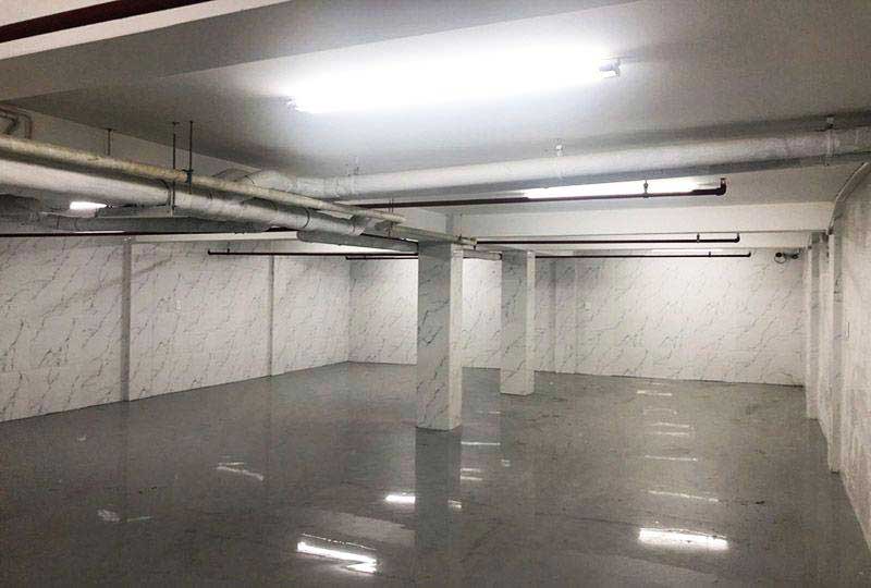 One bedroom serviced apartment for rent on Nguyen Duy Street, Binh Thanh District
