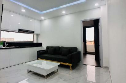 Cozy Serviced apartment for rent in Binh Thanh District Saigon