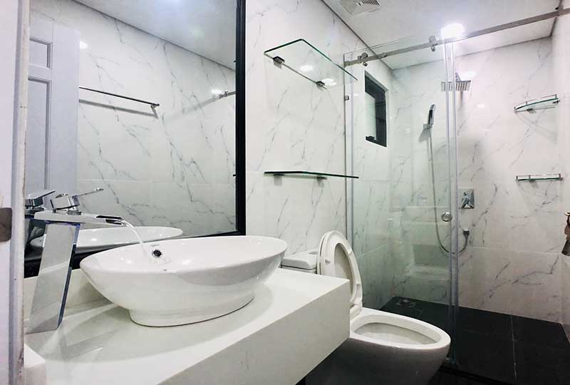 Cozy Serviced apartment for rent in Binh Thanh District Saigon