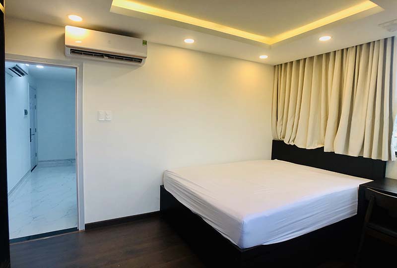 Cozy Serviced apartment for rent in Binh Thanh District Saigon