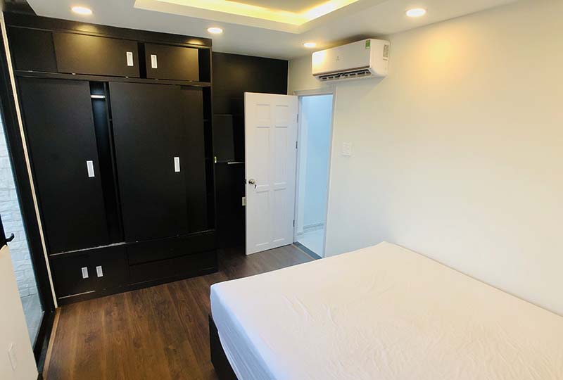 Cozy Serviced apartment for rent in Binh Thanh District Saigon