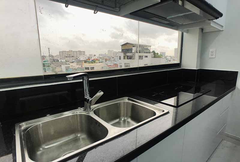 Cozy Serviced apartment for rent in Binh Thanh District Saigon