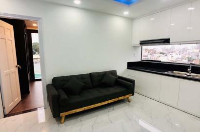 Nguyen Duy Serviced apartment for rent in Binh Thanh District