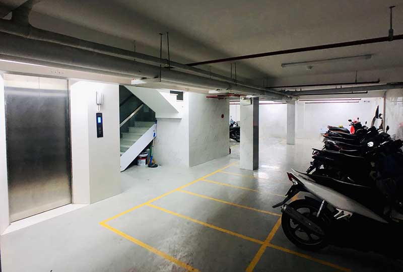 Nguyen Duy Serviced apartment for rent in Binh Thanh District