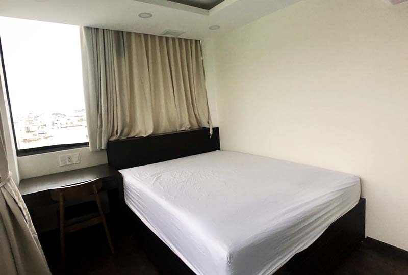 Nguyen Duy Serviced apartment for rent in Binh Thanh District