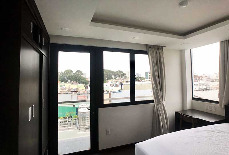 Nguyen Duy Serviced apartment for rent in Binh Thanh District