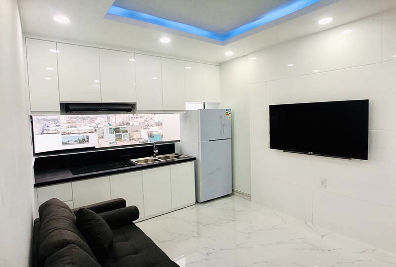 Nguyen Duy Serviced apartment for rent in Binh Thanh District