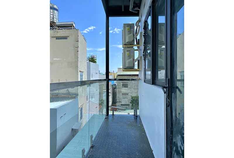 Nguyen Duy Serviced apartment for rent in Binh Thanh District