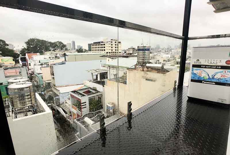 Nguyen Duy Serviced apartment for rent in Binh Thanh District