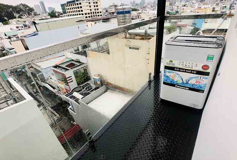 Nguyen Duy Serviced apartment for rent in Binh Thanh District