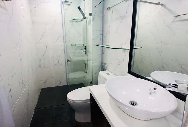 Nguyen Duy Serviced apartment for rent in Binh Thanh District