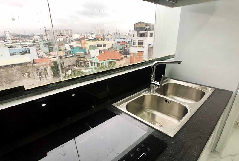 Nguyen Duy Serviced apartment for rent in Binh Thanh District