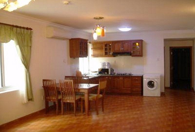 Camellia serviced apartment for rent in Thao Dien - District 2