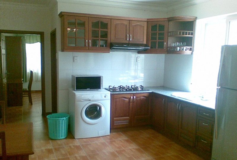 Camellia serviced apartment for rent in Thao Dien - District 2