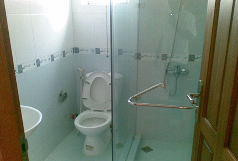 Camellia serviced apartment for rent in Thao Dien - District 2