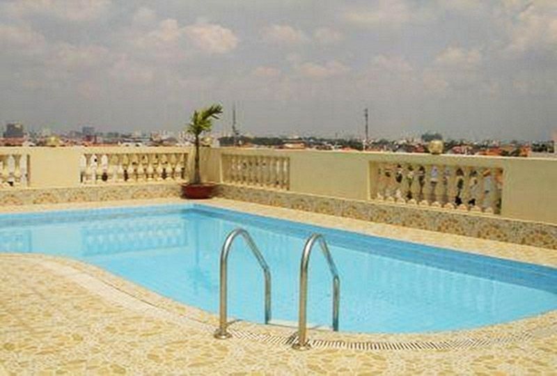 Camellia serviced apartment for rent in Thao Dien - District 2