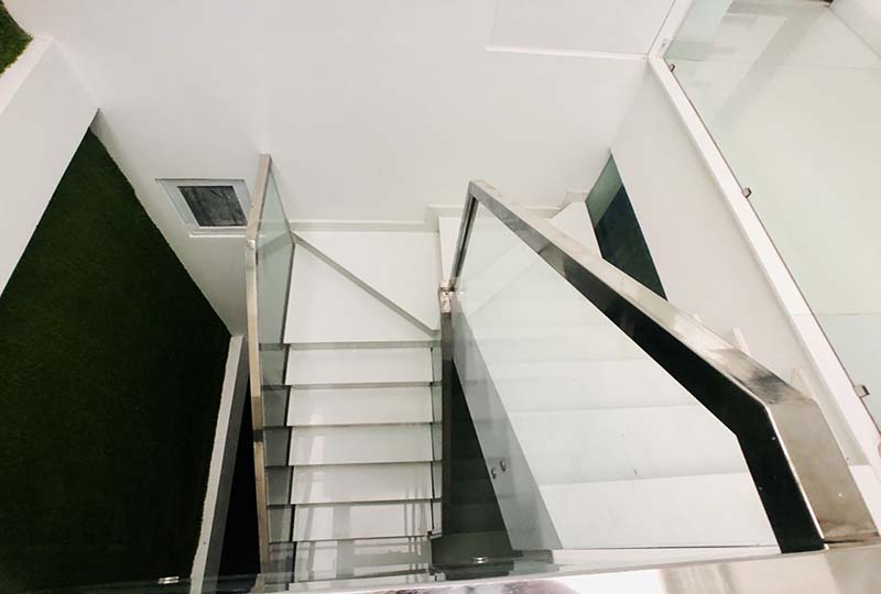 Windy serviced apartment for lease in Binh Thanh District HCMC