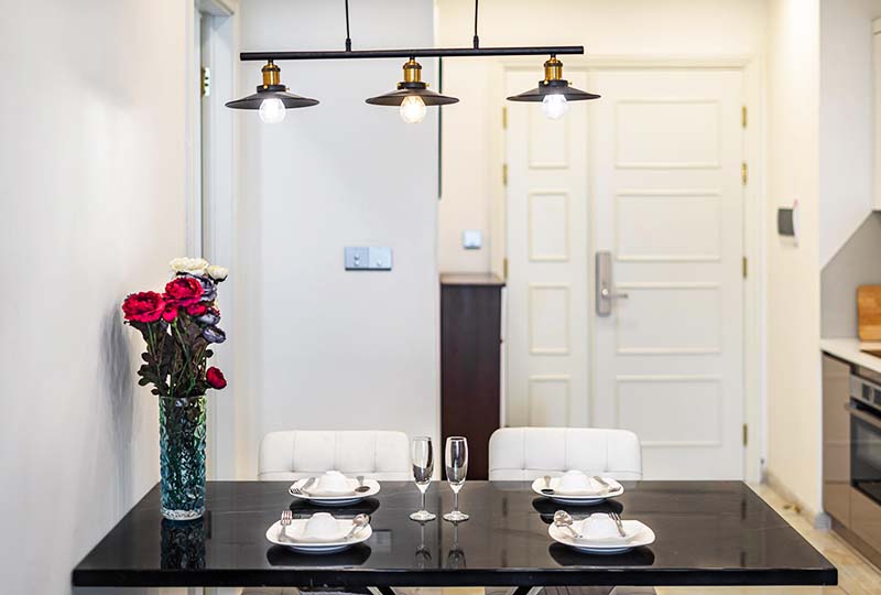Vinhomes Golden River apartment for rent in District 1 Ho Chi Minh