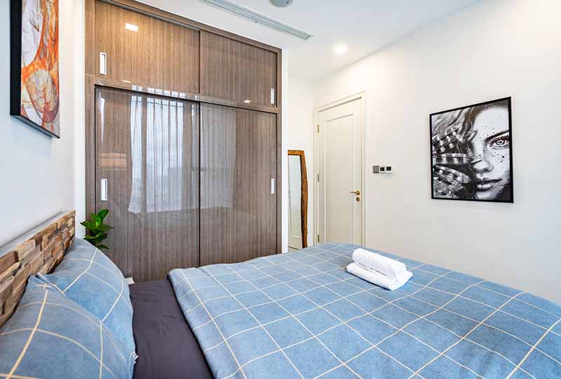 Vinhomes Golden River apartment for rent in District 1 Ho Chi Minh